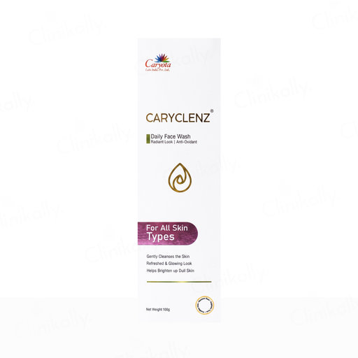 Caryclenz Daily Face Wash